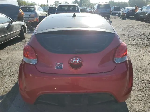 2013 HYUNDAI VELOSTER   