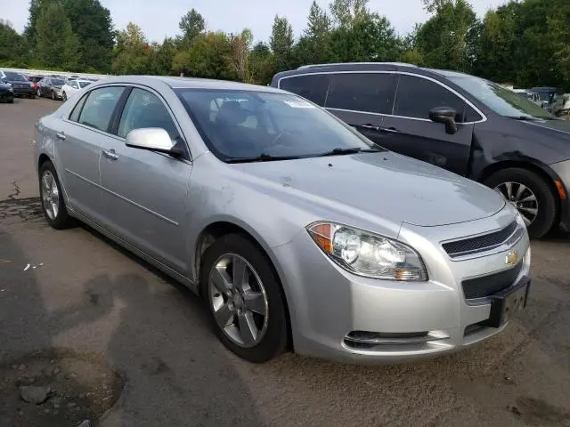 2012 CHEVROLET MALIBU 2LT  