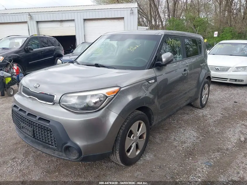 2014 KIA SOUL  