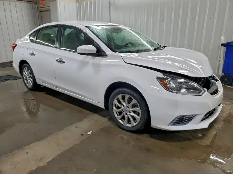 2019 NISSAN SENTRA S  