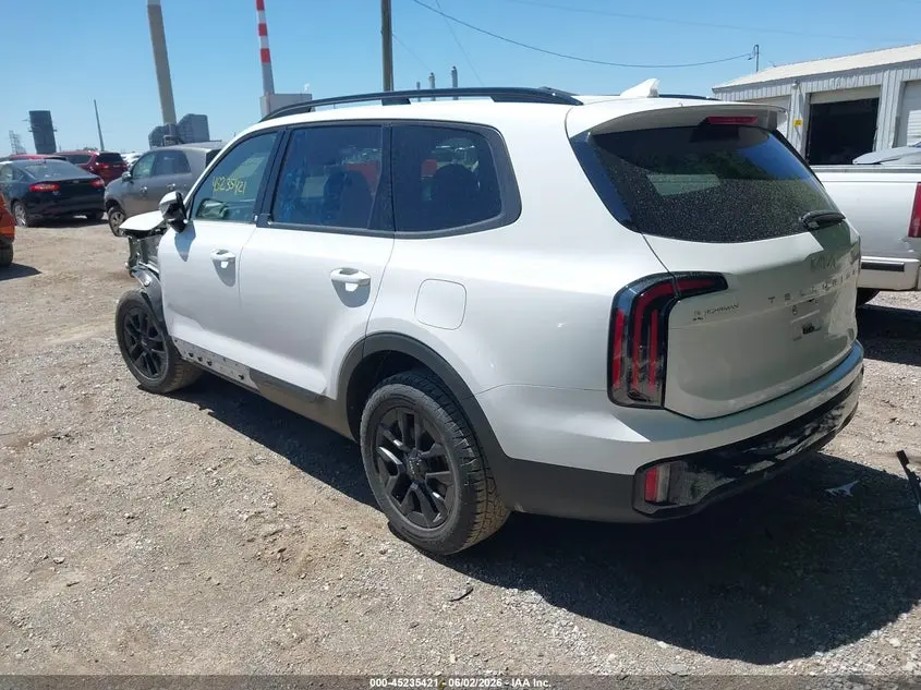 2024 KIA TELLURIDE SX X-PRO