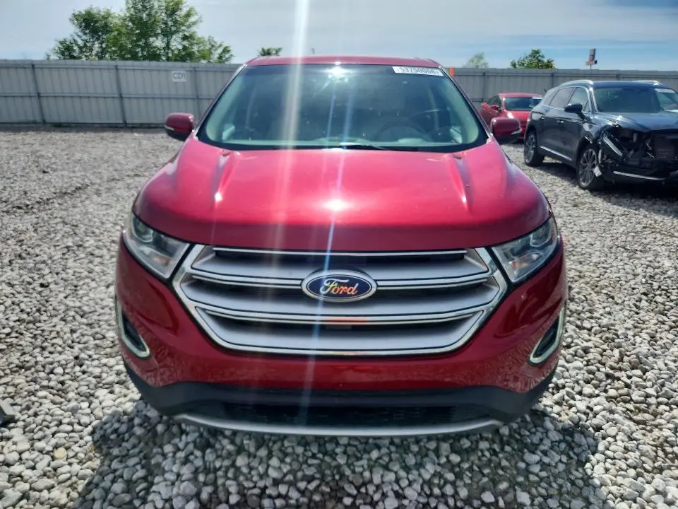 2015 FORD EDGE SEL  