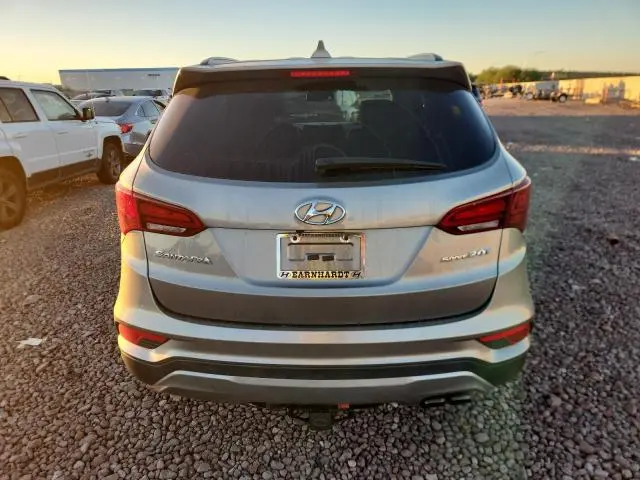 2018 HYUNDAI SANTA FE SPORT   