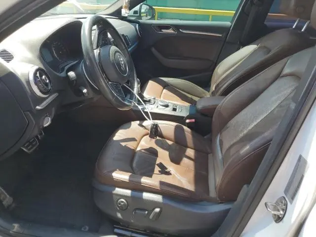 2015 AUDI A3 PREMIUM PLUS  