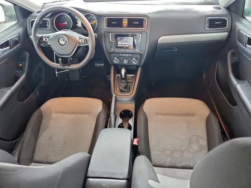 2017 VOLKSWAGEN JETTA S  