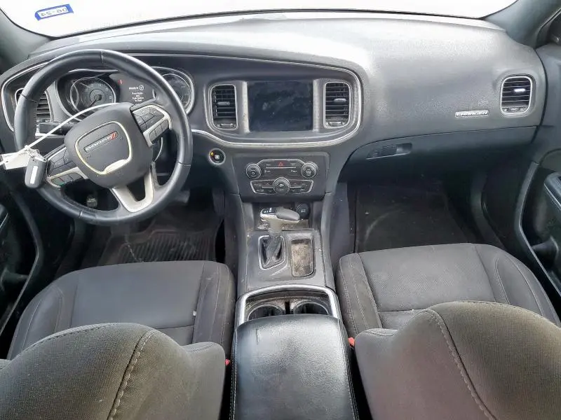 2018 DODGE CHARGER SXT PLUS  