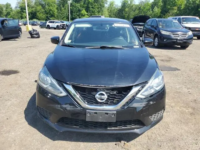 2017 NISSAN SENTRA S