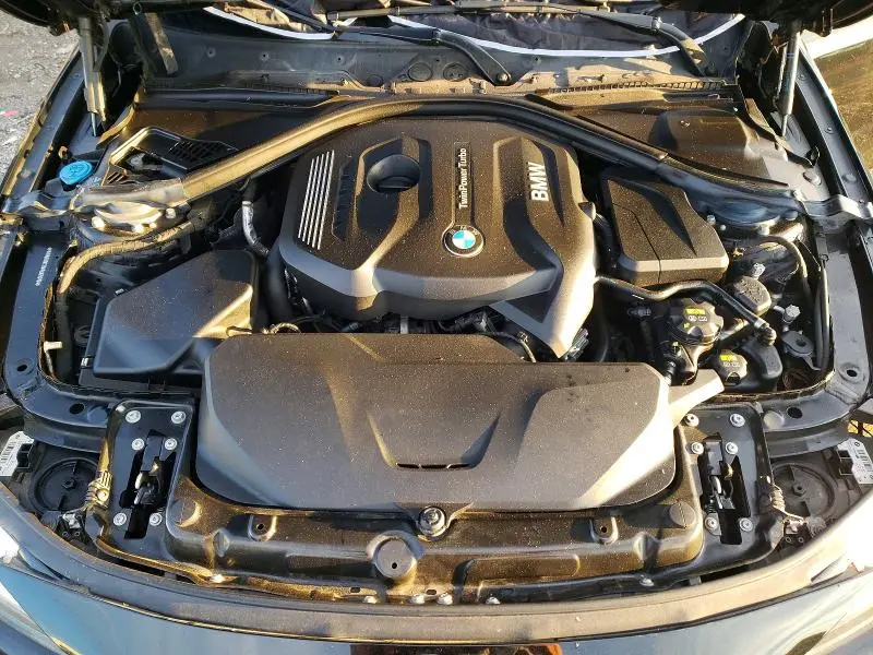 2017 BMW 330 XI  