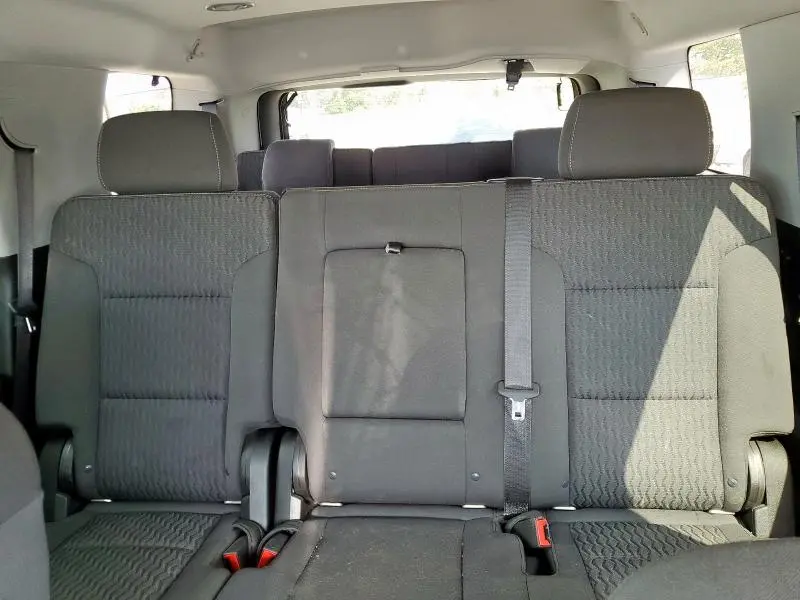 2019 CHEVROLET TAHOE C1500 LS  