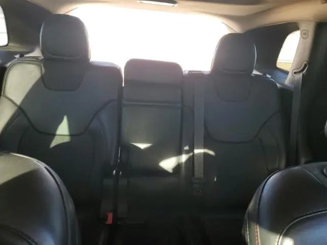 2017 JEEP CHEROKEE TRAILHAWK  