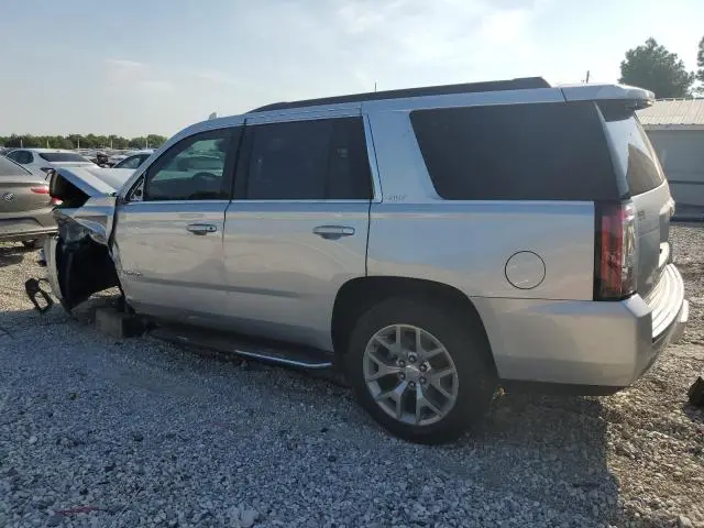 2019 GMC YUKON SLT  