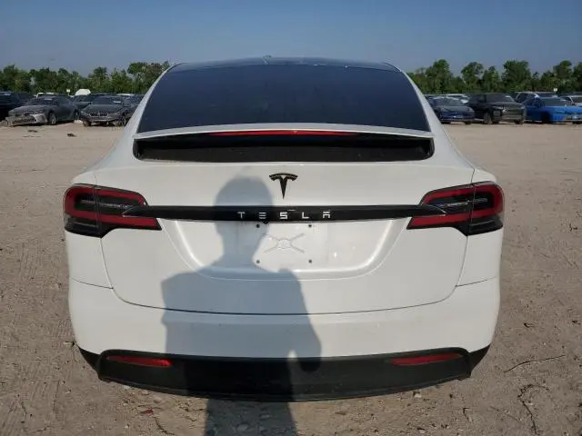 2020 TESLA MODEL X 