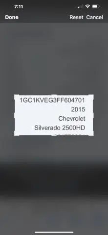 2015 CHEVROLET SILVERADO K2500 HEAVY DUTY LT  