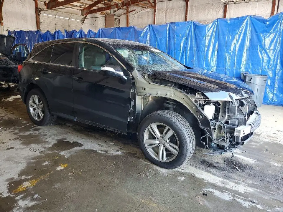 2014 ACURA RDX TECHNOLOGY  