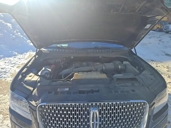 2018 LINCOLN NAVIGATOR L SELECT  