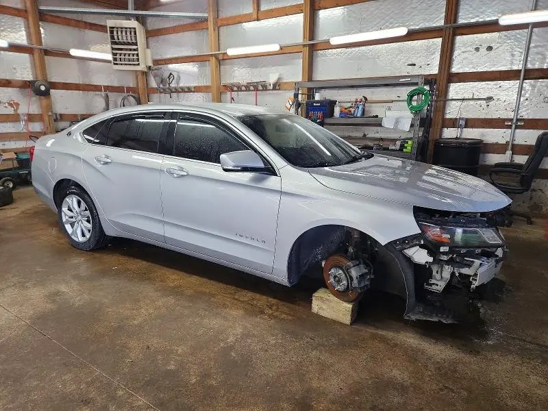 2018 CHEVROLET IMPALA LT  