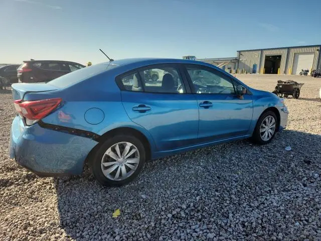 2018 SUBARU IMPREZA   