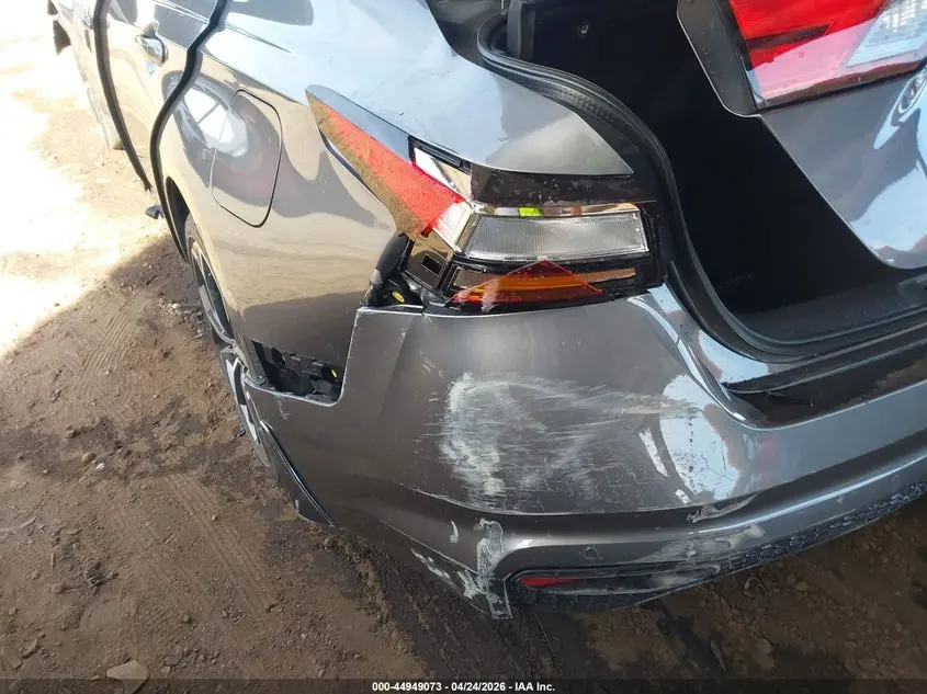 2023 NISSAN ALTIMA SR FWD
