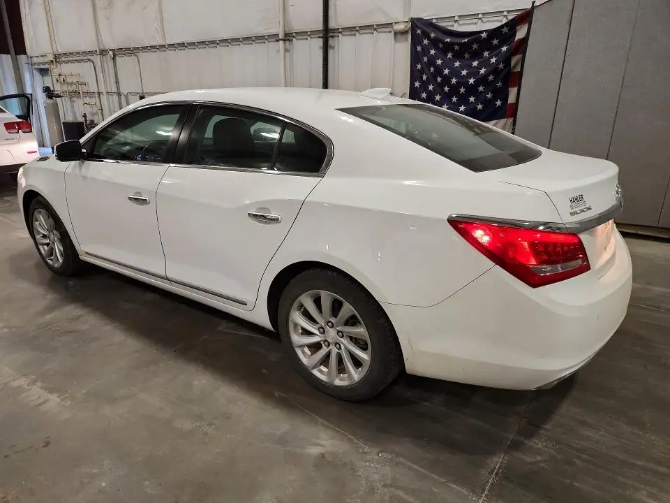 2016 BUICK LACROSSE   