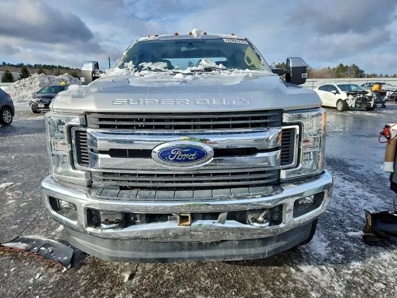 2018 FORD F250 SUPER DUTY  