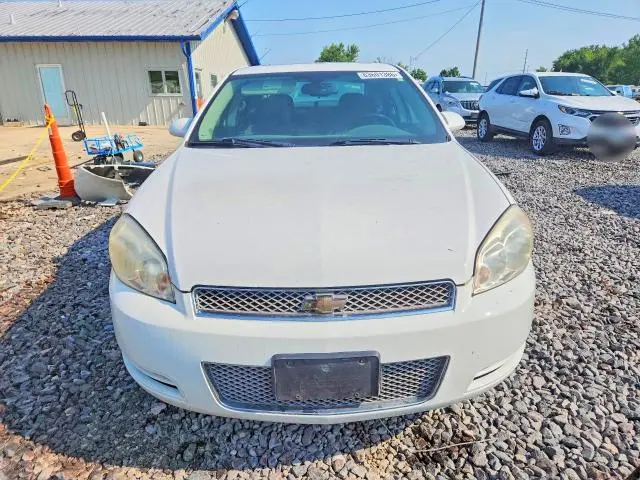 2012 CHEVROLET IMPALA LT  