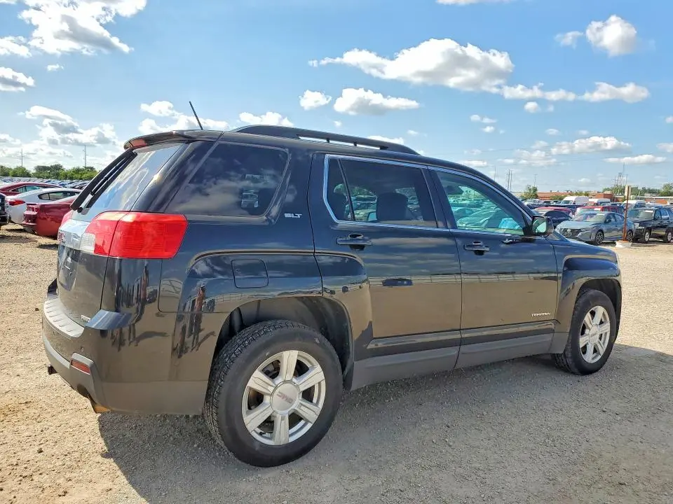 2015 GMC TERRAIN SLT  