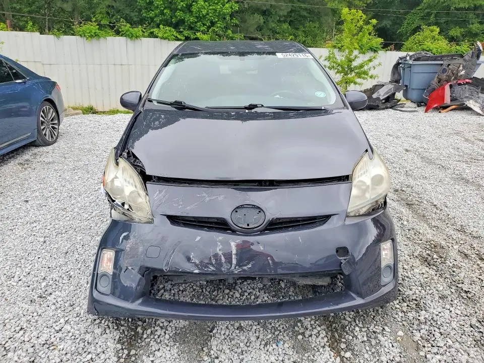 2010 TOYOTA PRIUS IV  