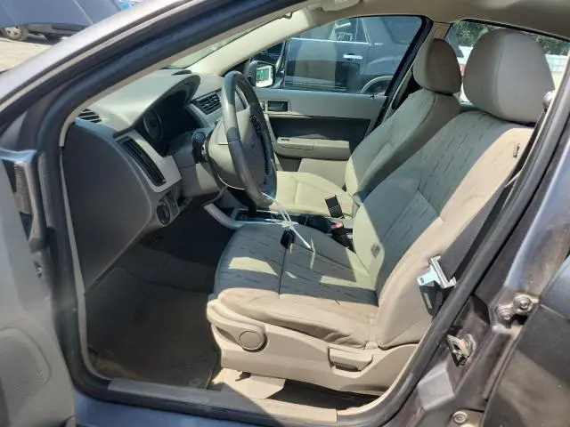 2011 FORD FOCUS SE  