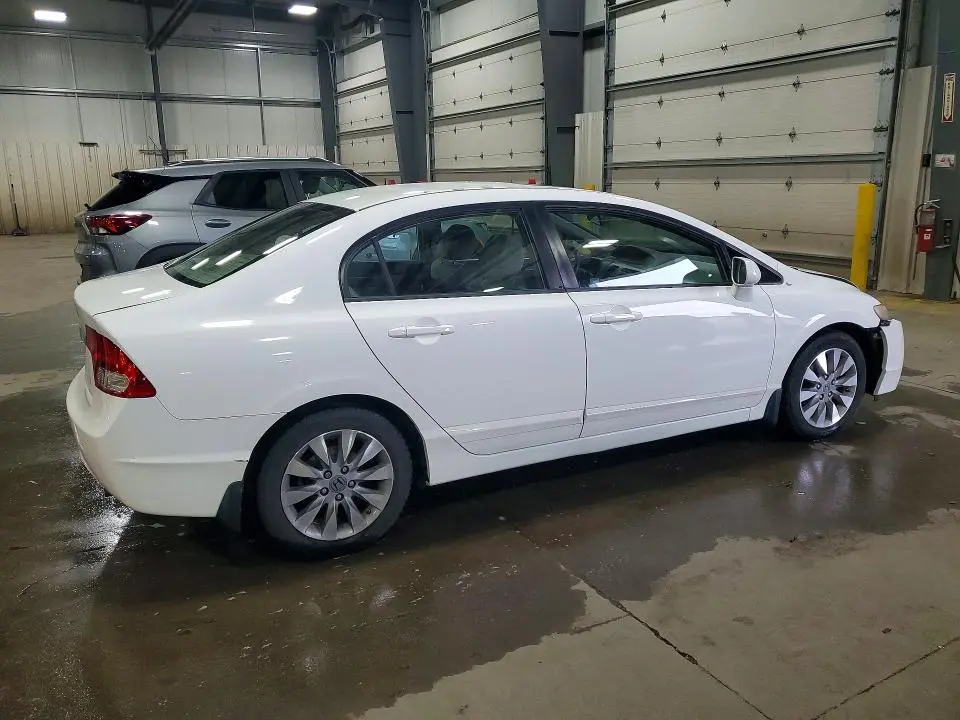 2011 HONDA CIVIC EX  