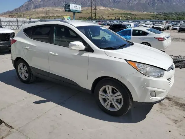 2013 HYUNDAI TUCSON GLS  