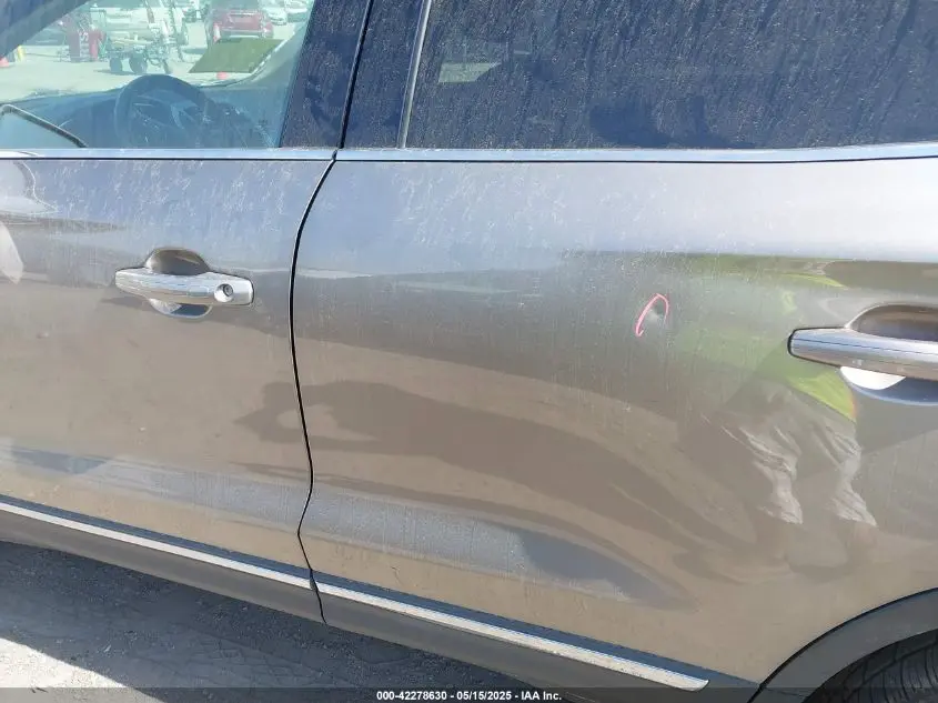 2017 LINCOLN MKC RESERVE