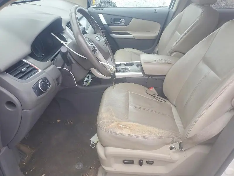 2014 FORD EDGE SEL  