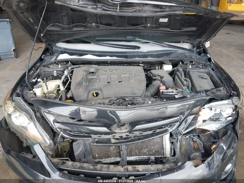 2011 TOYOTA COROLLA S