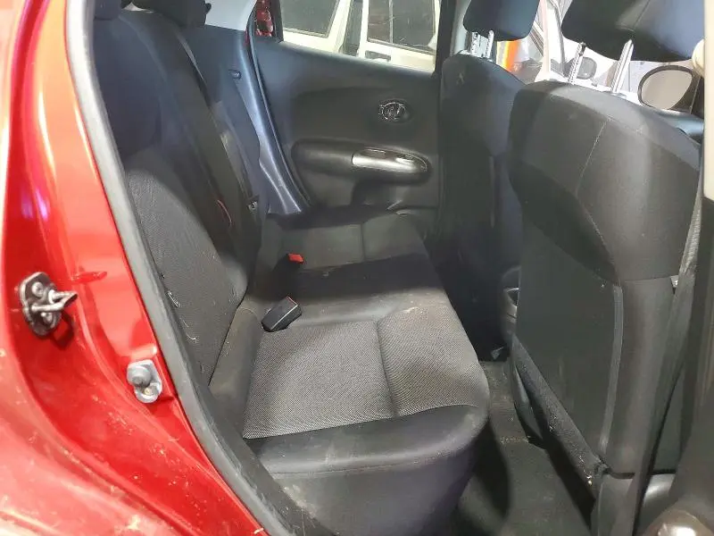 2013 NISSAN JUKE S  