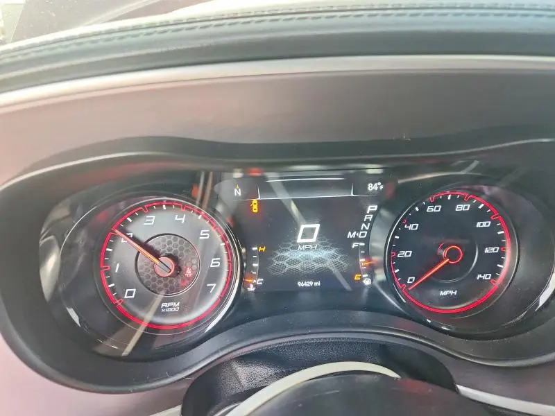 2019 DODGE CHARGER GT  
