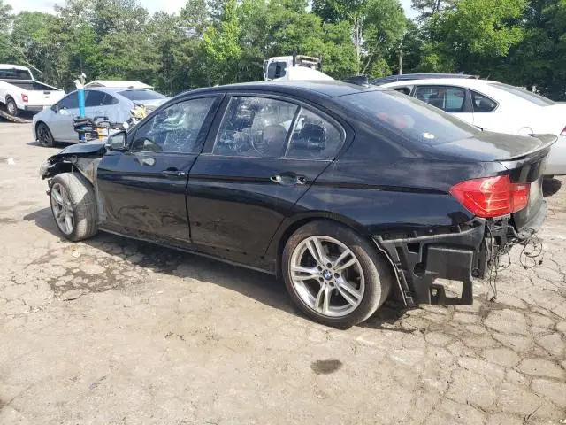2015 BMW 328 I