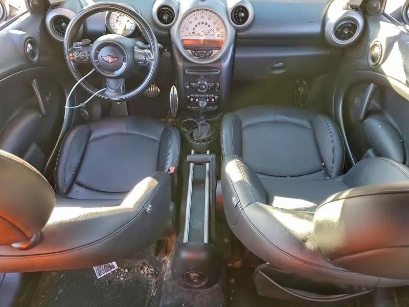 2012 MINI COOPER S COUNTRYMAN  