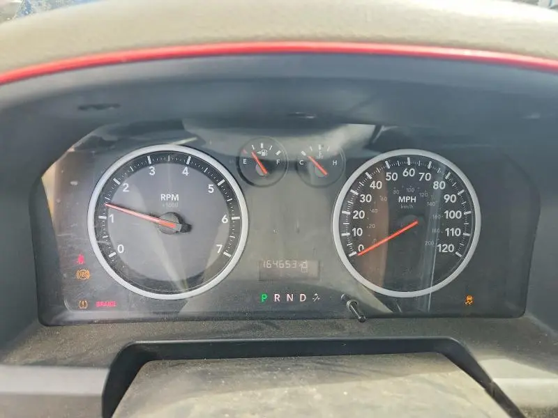2012 DODGE RAM 1500 ST  