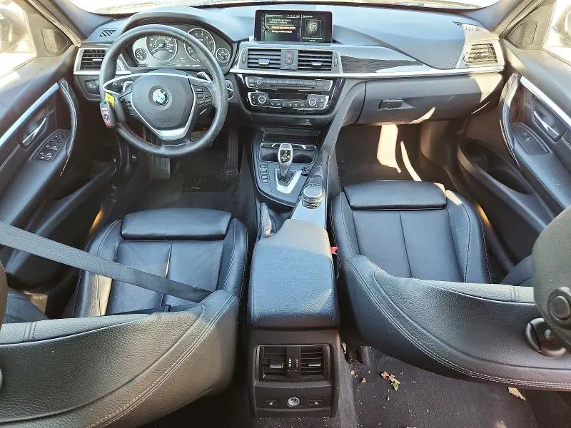2017 BMW 330 XI  