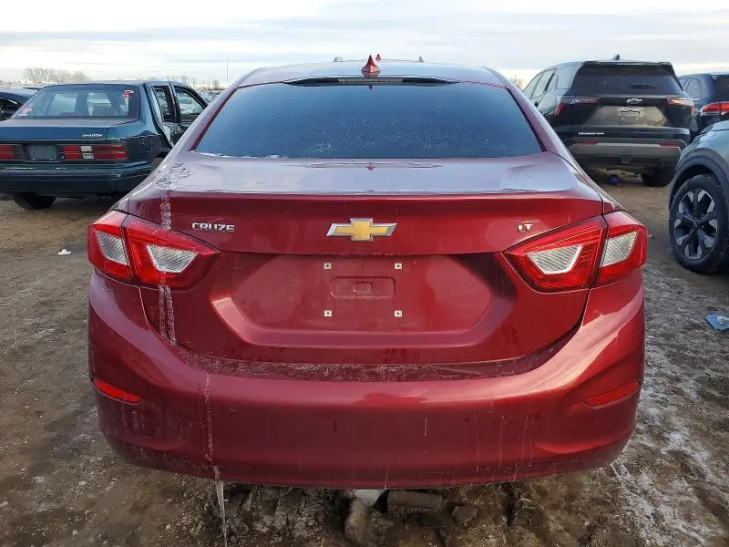 2019 CHEVROLET CRUZE LT  