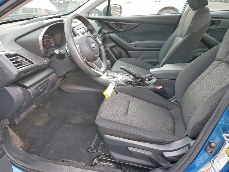 2018 SUBARU IMPREZA PREMIUM  