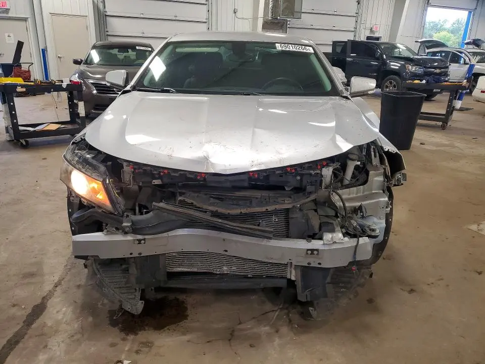 2014 CHEVROLET IMPALA LT  