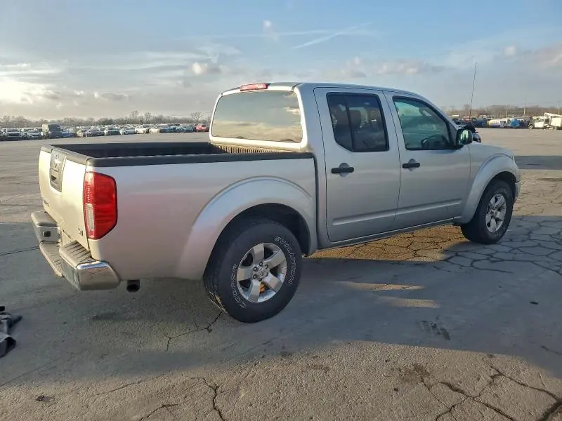 2011 NISSAN FRONTIER S  