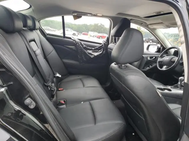 2015 INFINITI Q50 BASE  