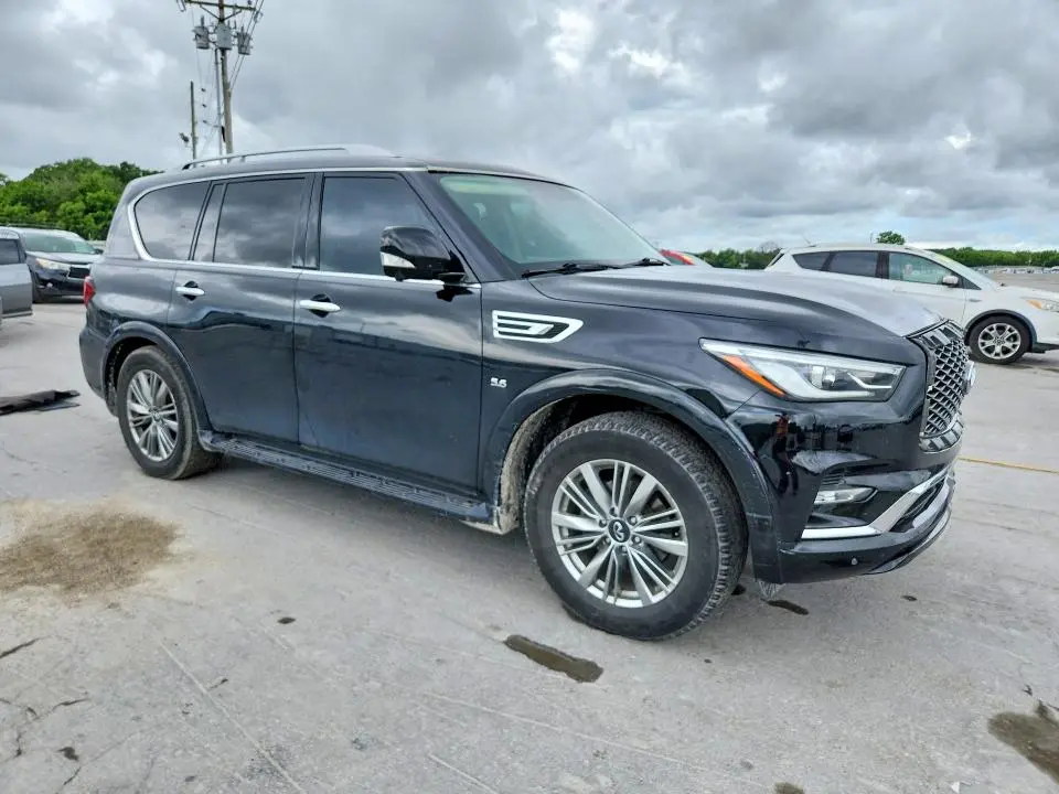 2020 INFINITI QX80 LUXE  