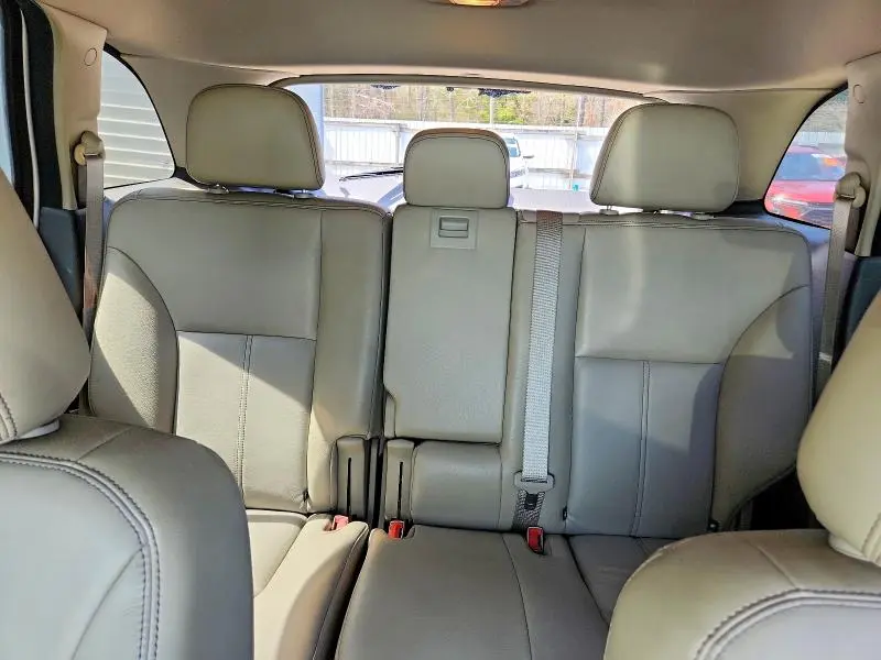 2012 FORD EDGE SEL  
