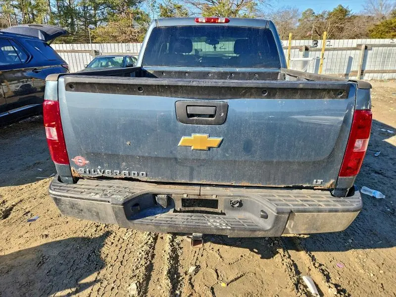 2013 CHEVROLET SILVERADO K1500 LT  