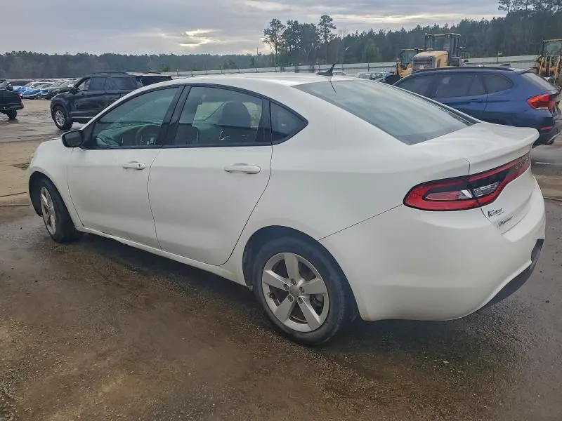 2016 DODGE DART SXT SPORT  
