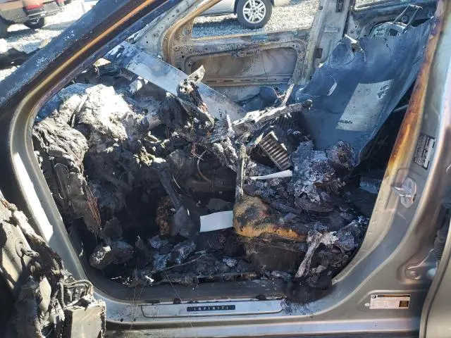 2018 INFINITI QX30 BASE