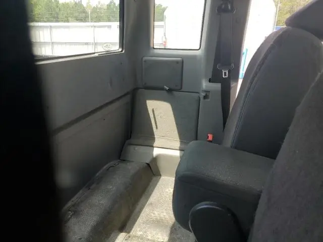 2010 FORD RANGER SUPER CAB  